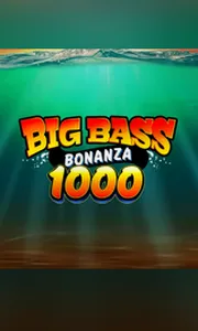 Big Bass Bonanza 1000